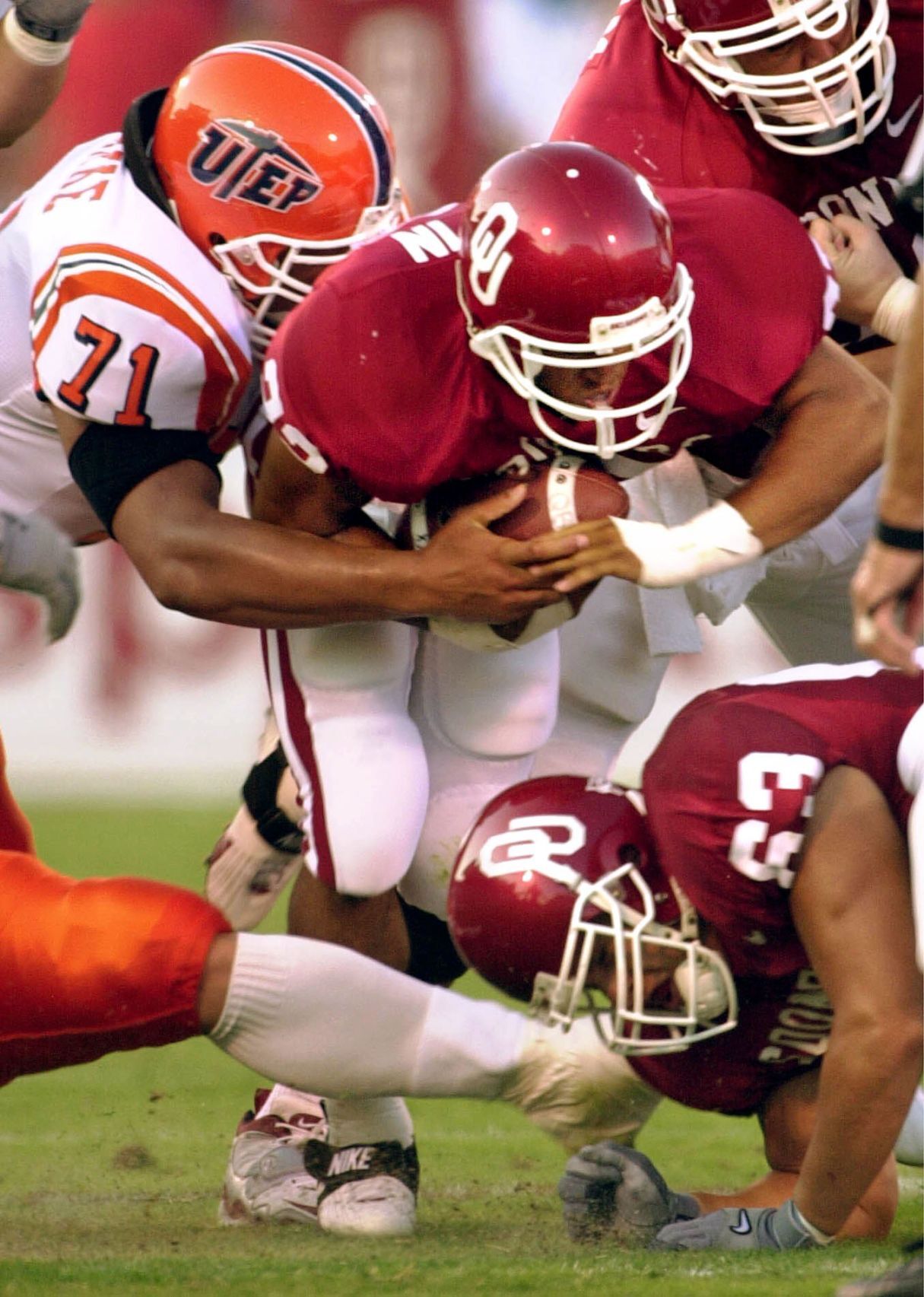OU UTEP